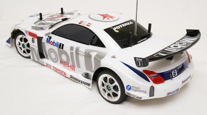 Lexus SC430 (TT-01)