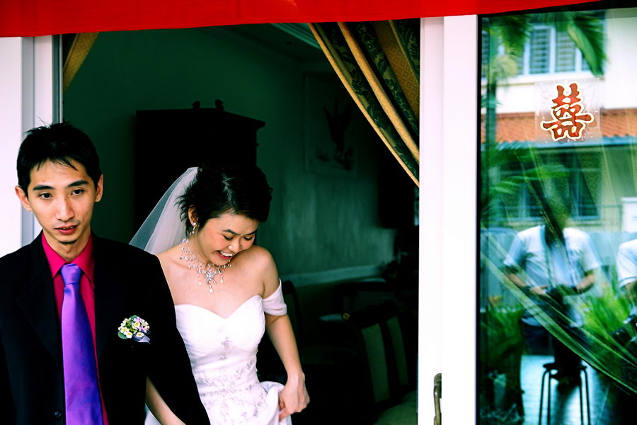 160907 Adeline & Wei Yih