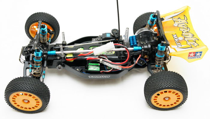 Chassis view 3