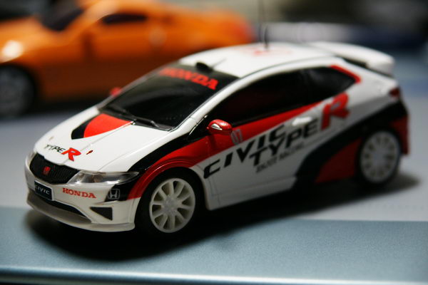 Auldey Honda Civic Type R