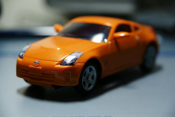 Takara-Tomy Nissan Fairlady Z