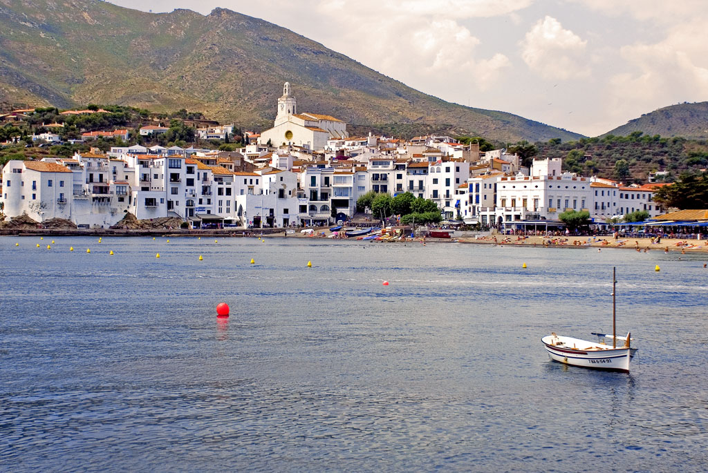 Cadaques, an special place...