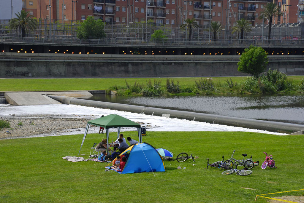 Urban Camping