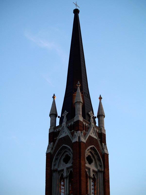 First Baptist Church