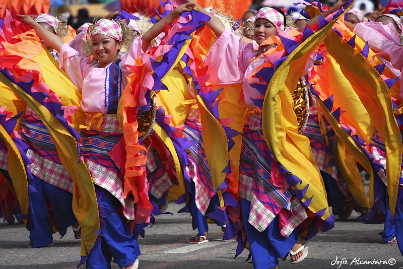 Tnalak Festival 2008 (South Cotabato)