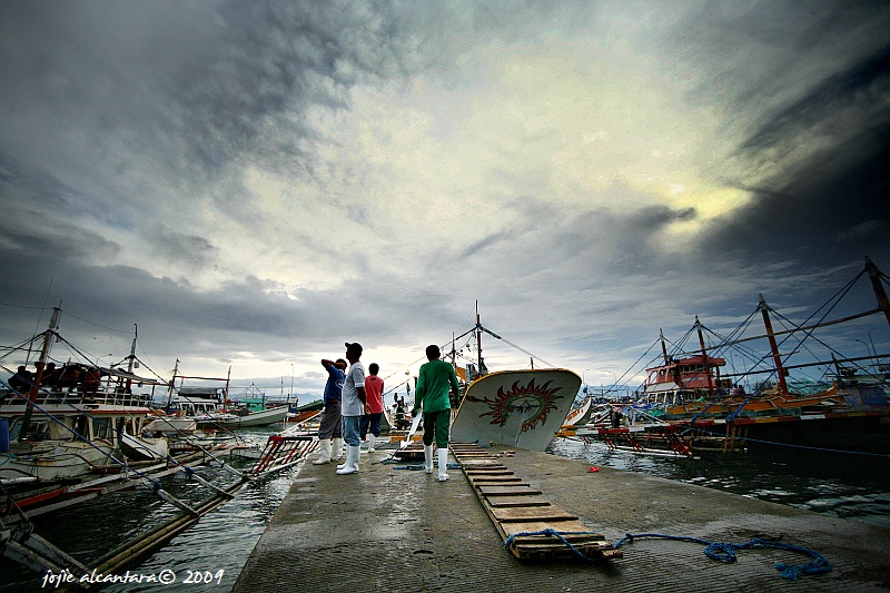 GenSan Fishport Complex
