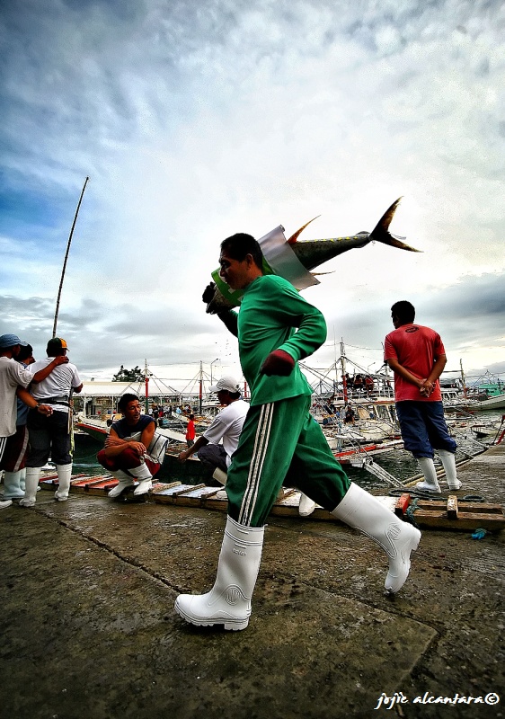 GenSan Fishport Complex