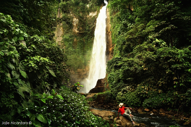 7 Falls No. 2, Lake Sebu