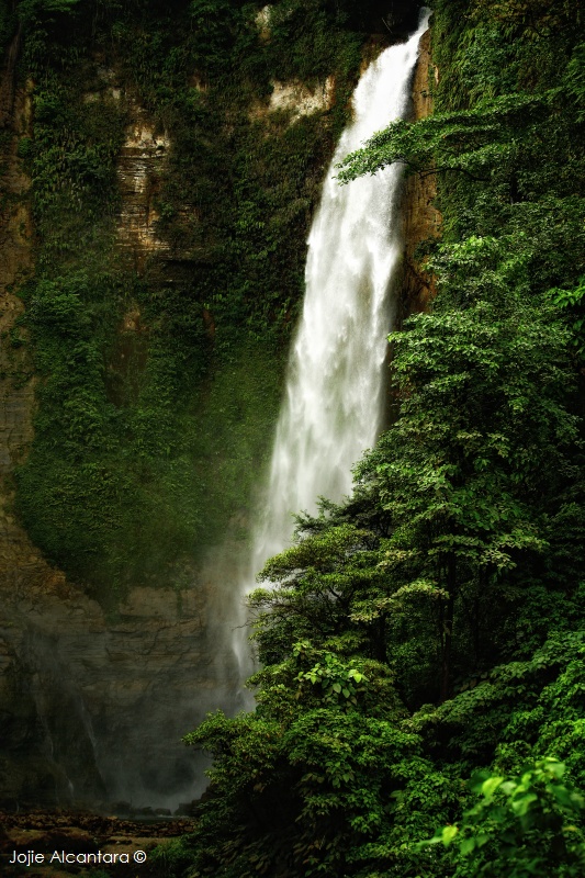 7 Falls No. 2, Lake Sebu