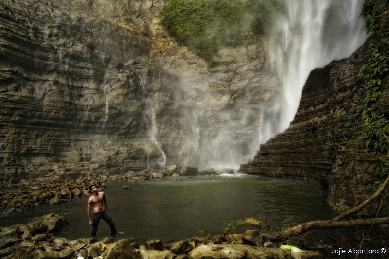 7 Falls No. 2, Lake Sebu