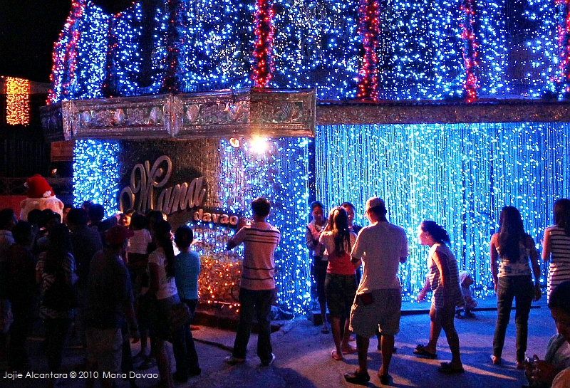 Mana Davao (Christmas 2010)