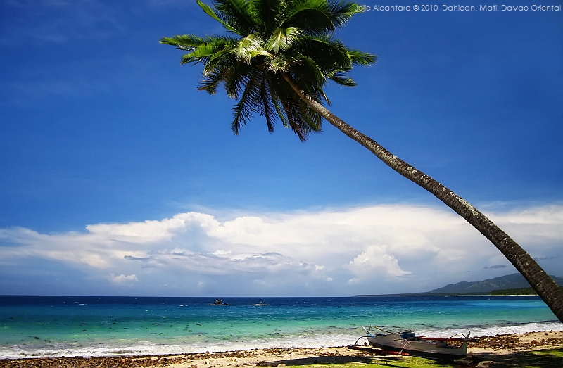 Dahican Beach