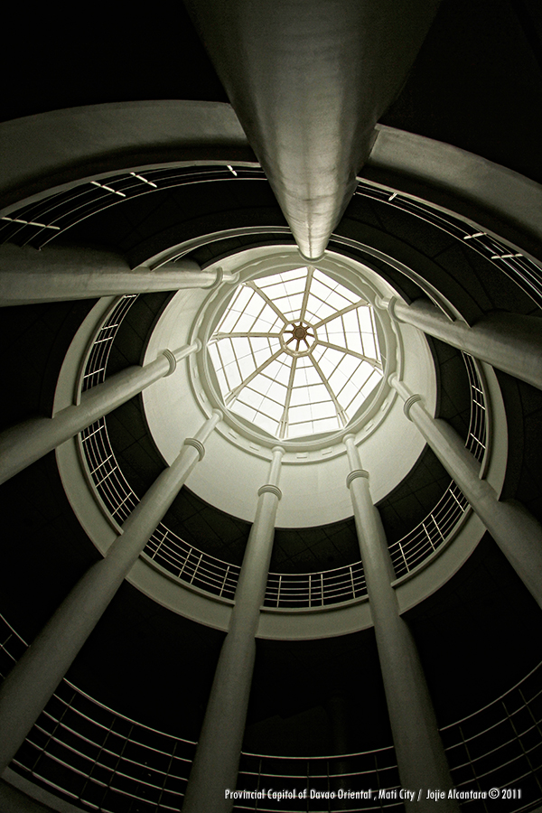 Interior of Capitol