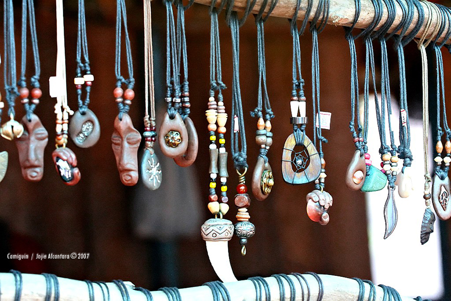 Ethnic souvenirs