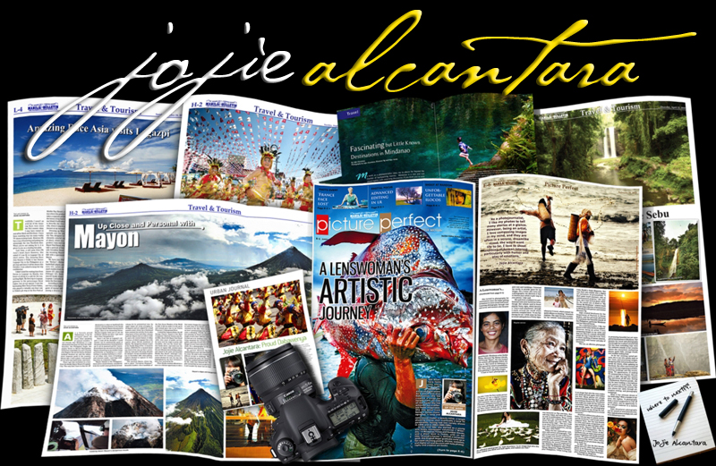 Jojie Alcantara works