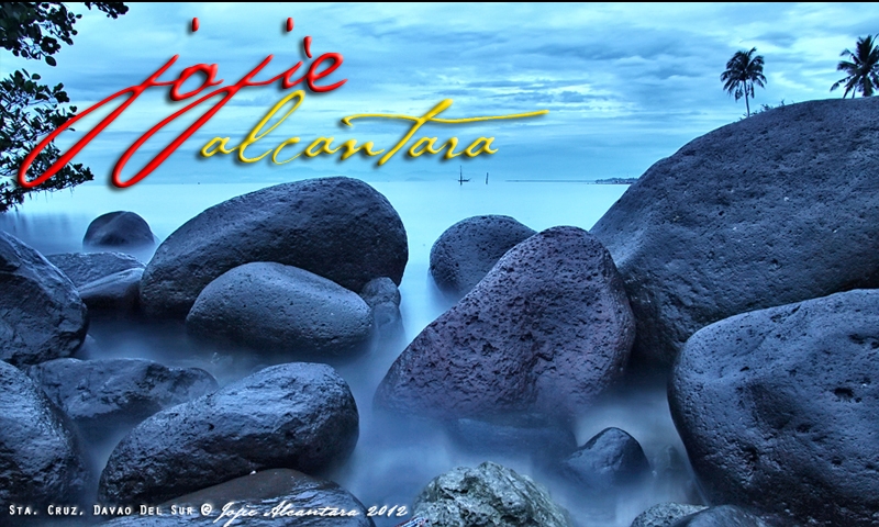 Sta. Cruz seascape