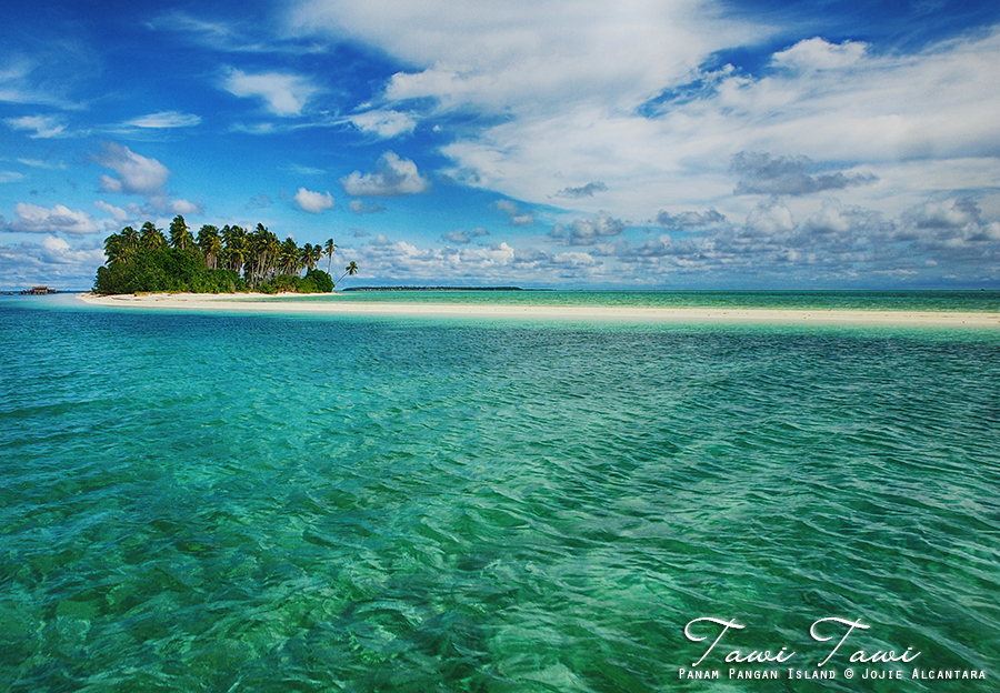 Panam Pangan Island