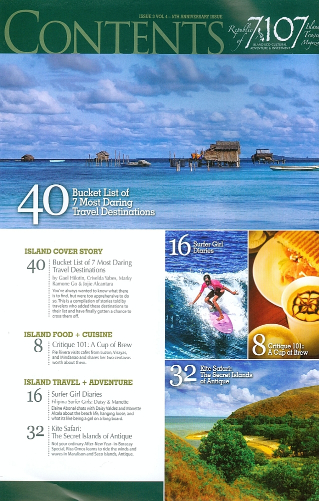  7107 Islands Mag Issue 3 Vol. 4