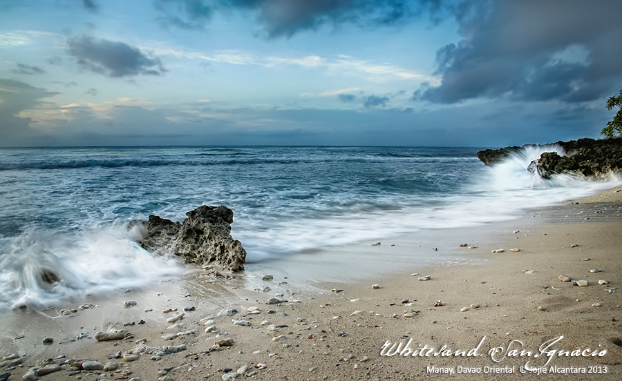 Whitesand Beach