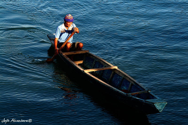 boatman 2