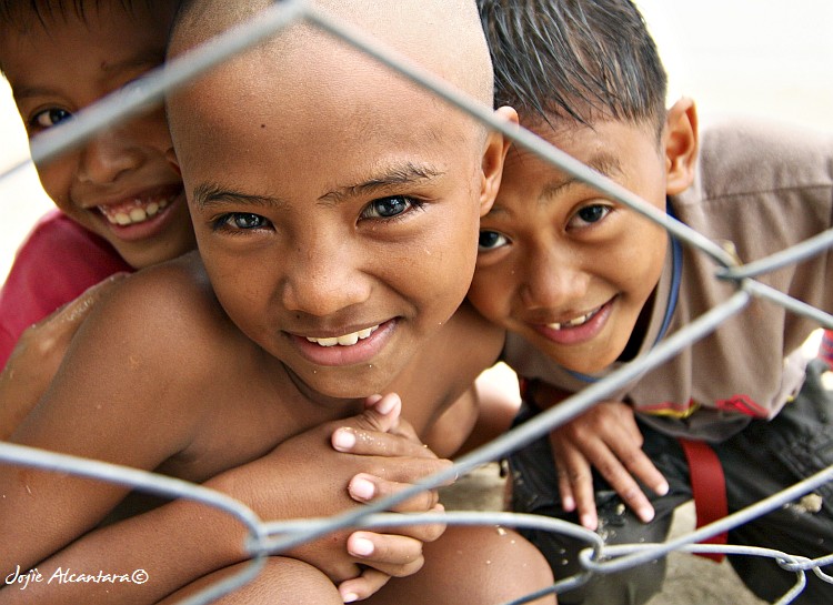 Kids of Cagwait, Surigao del Sur