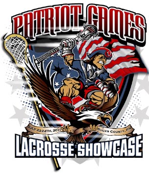 2011 Patriot Games Lacrosse Showcase