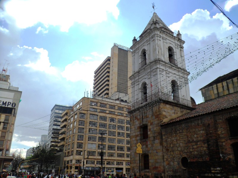 Iglesia de San Francisco and Tower.jpg