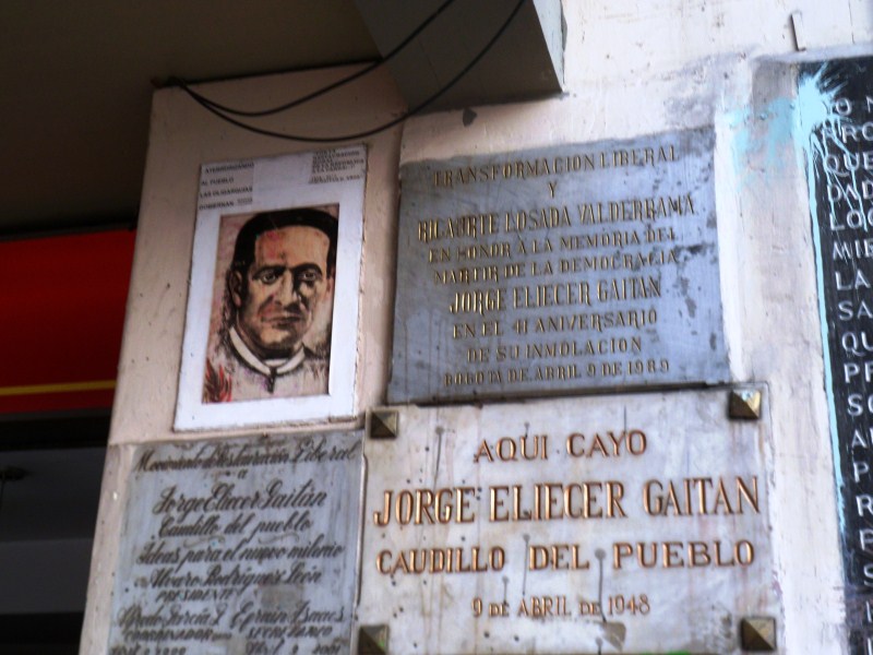 Jorge Elicer Gaitn Ayala Plaque - Centro.jpg