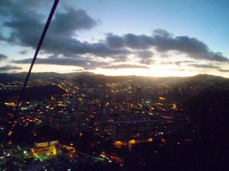 Caracas from Teleferico - Warairarepano (1).jpg