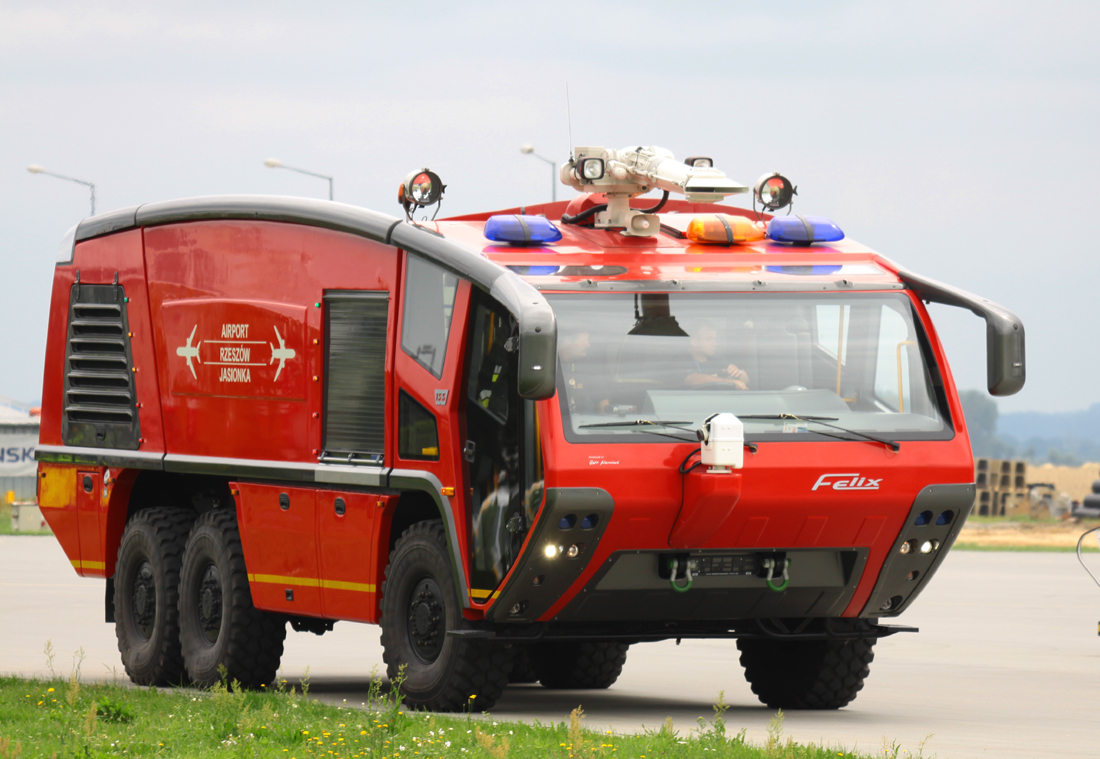 Felix 6x6 ISS Wawrzaszek No.1