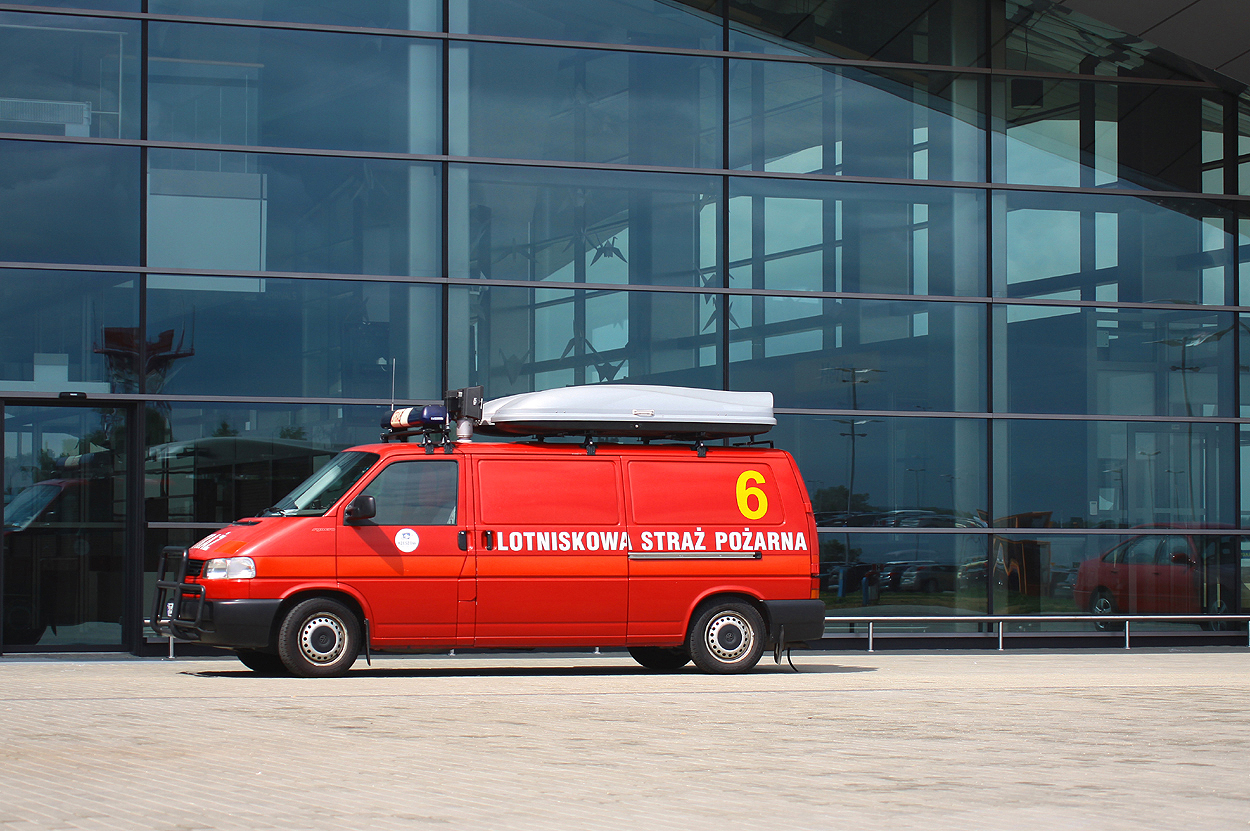 SLRt Volkswagen Transporter T4
