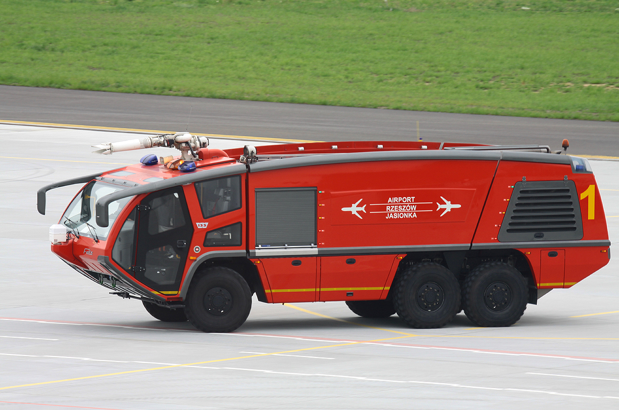 Felix 6x6 ISS Wawrzaszek No.1
