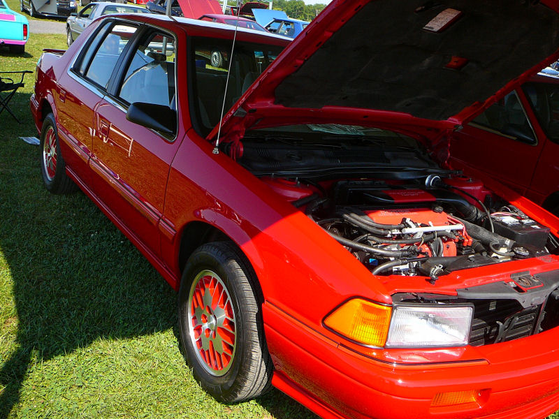 Nick Zeglens Red 91 Spirit R/T