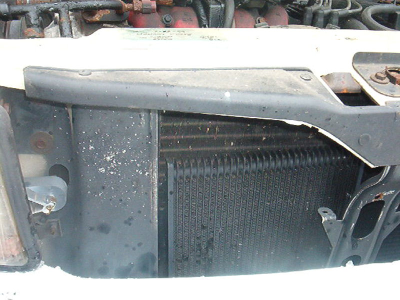 Trans Cooler