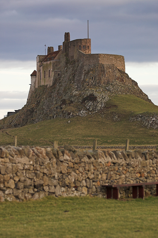 Lindisfarne Castle