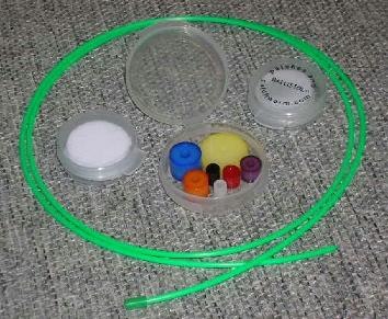 Patchworm kit