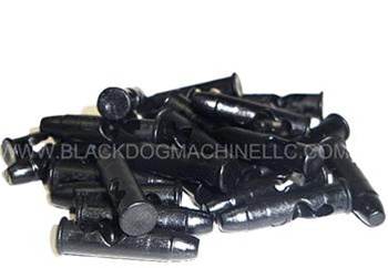 Black Dog .22 dummy rounds