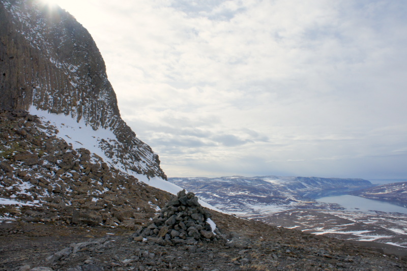 Vaalfjll og varan.