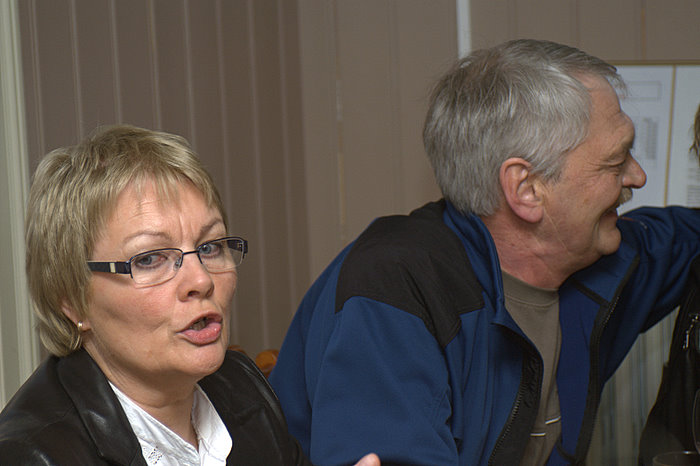 Helga og Guðlaugur