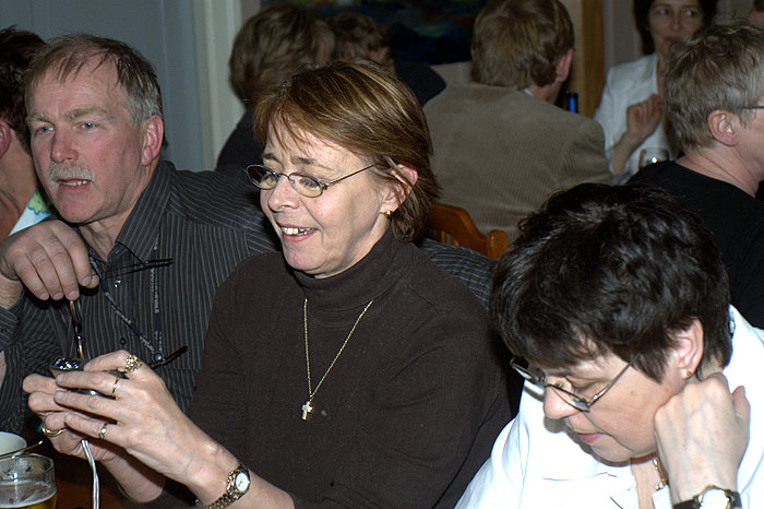Jón Þór, Elsa og Svanhvít