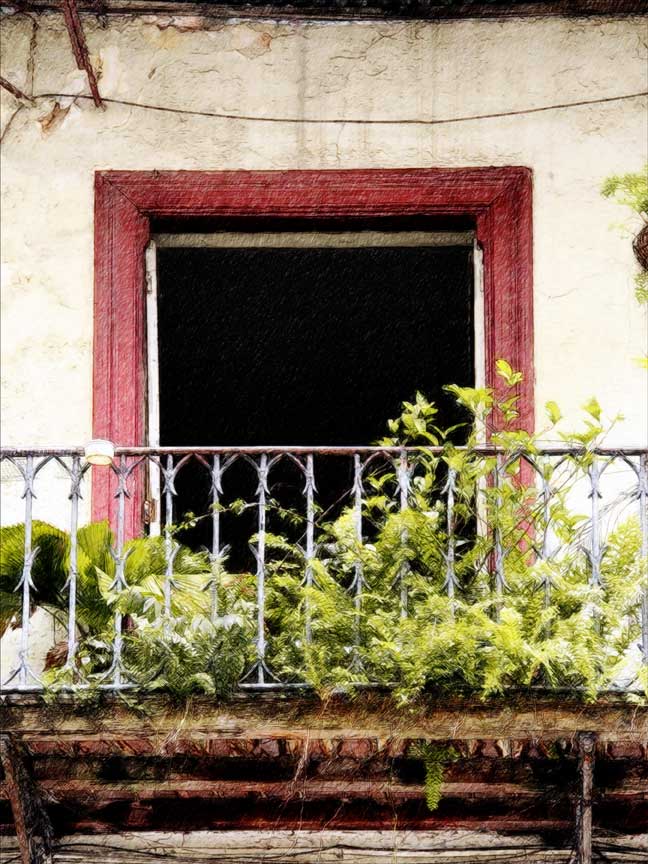 Balconies 7