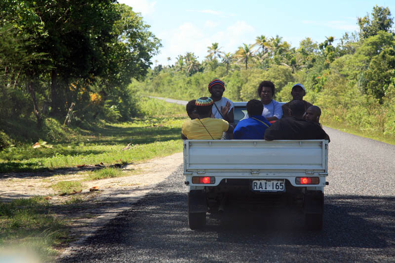 Local Transportation