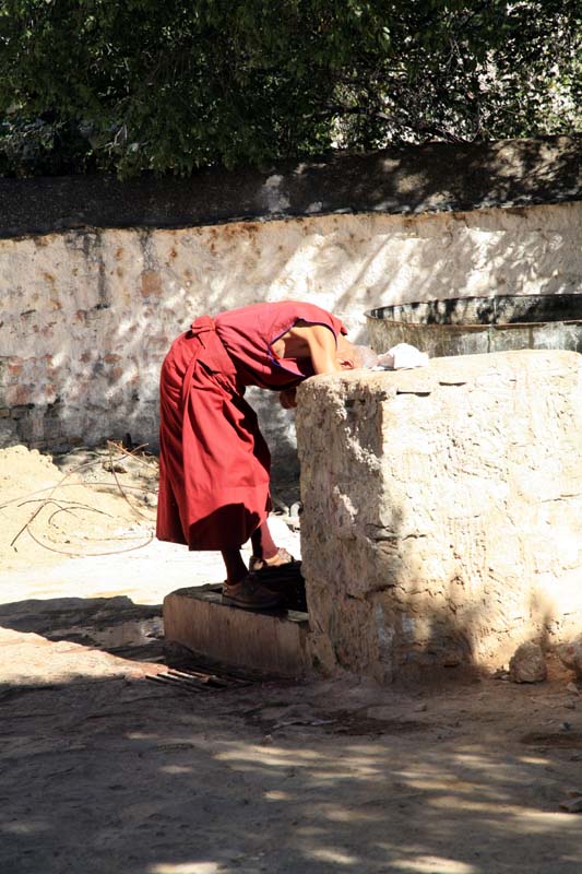 Ablutions