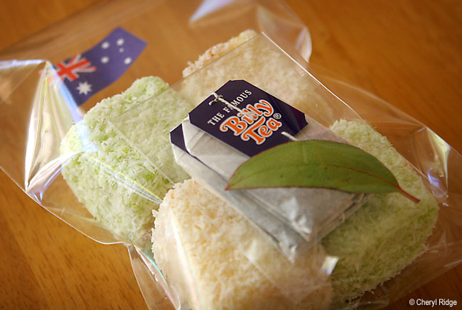 9040b- lamingtons for Australia Day