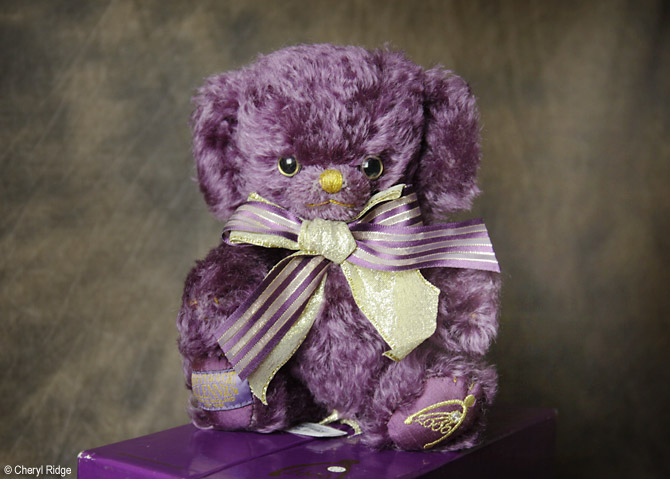 merrythought millennium bear