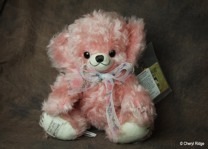 Merrythought 12 inch Rose Cheeky 2010