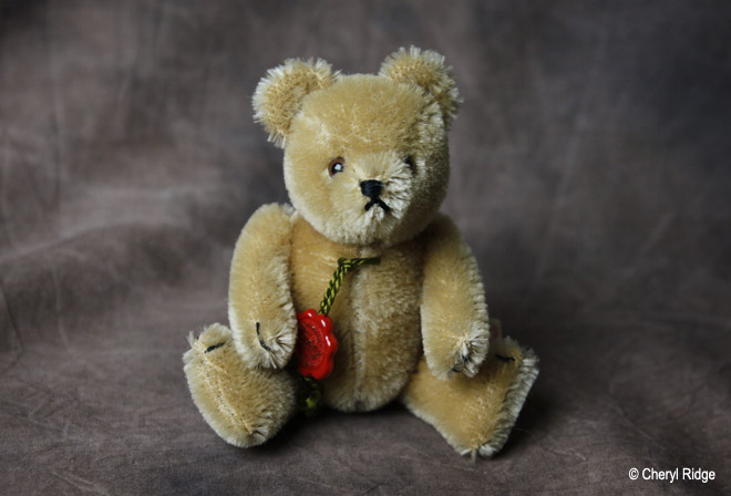 Hermann bear made in Germany