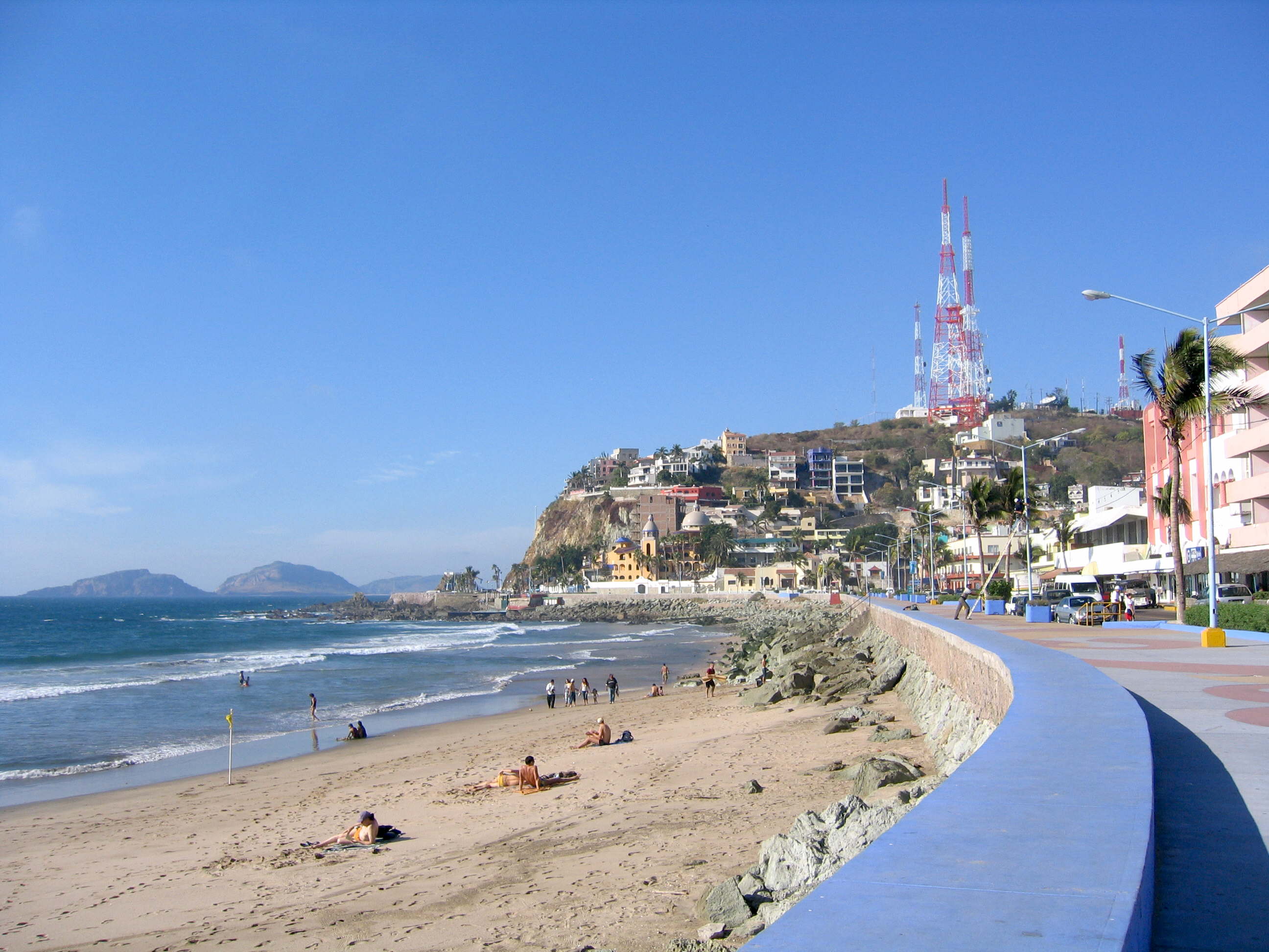 Beach