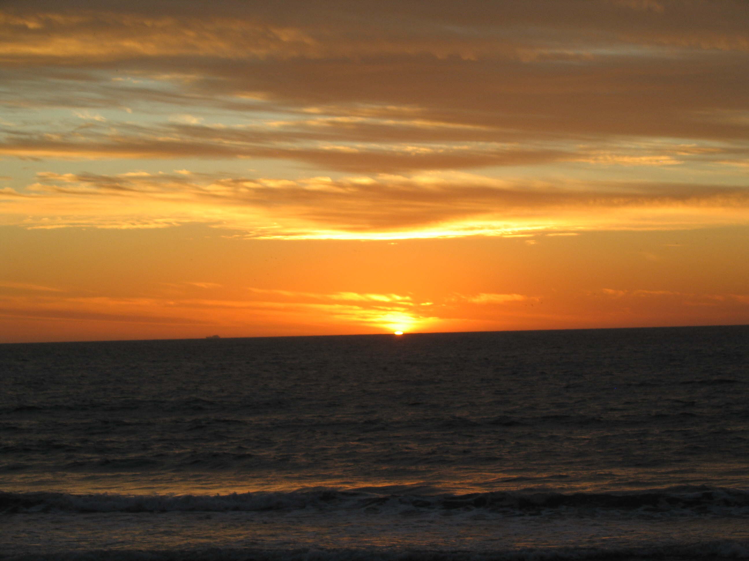Obligatory Sunset