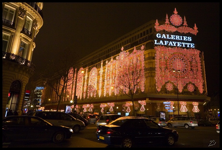 Galeries Lafayette